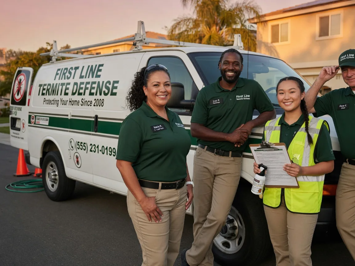 Termite Treatment company in Highland Park, MI